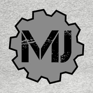 Maker Josh Logo T-Shirt